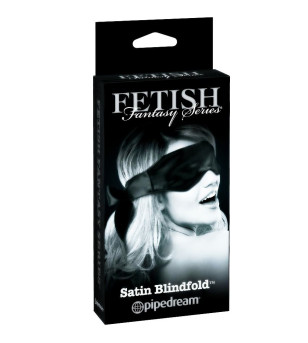 FETISH FANTASY LIMITED EDITION - YEUX EN SATIN