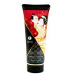 SHUNGA - CRÈME DE MASSAGE FRAISE ET CAVA 200 ML