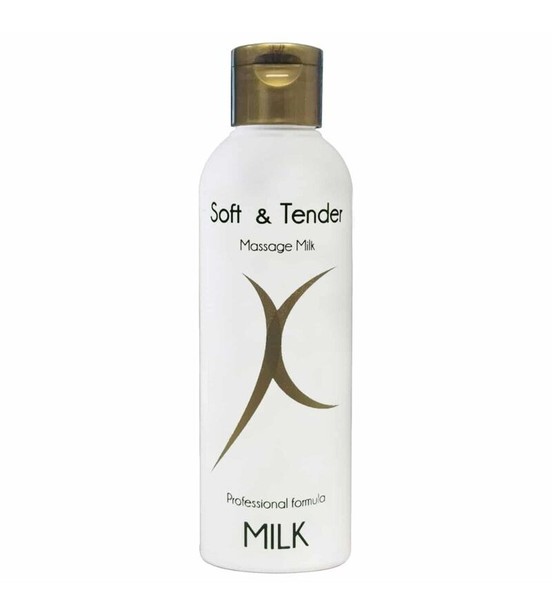 SOFT AND TENDER - LAIT DE MASSAGE 200 ML