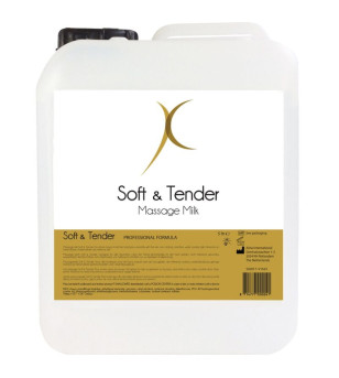 SOFT AND TENDER - LAIT DE...