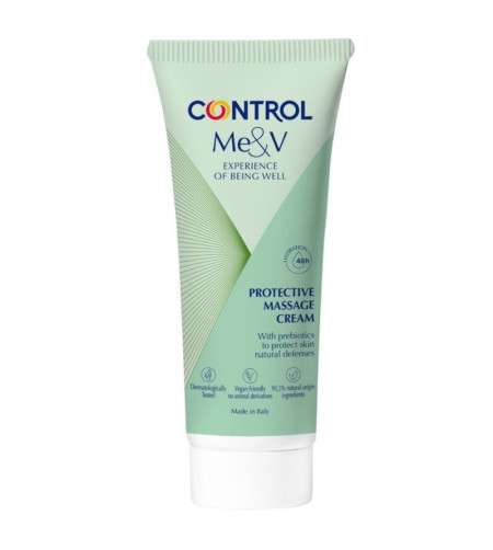 CONTROL - CRÈME DE MASSAGE PROTECTRICE 150 ML