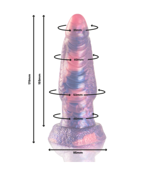 EPIC - PLAISIR PÉTRIFIANT GODE MEDUSA