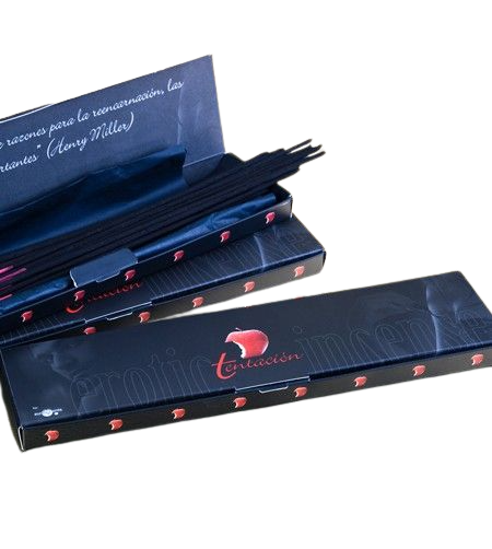 TENTACION - ENCENS EROTIQUE AUX PHEROMONES DE FRUIT DE LA PASSION