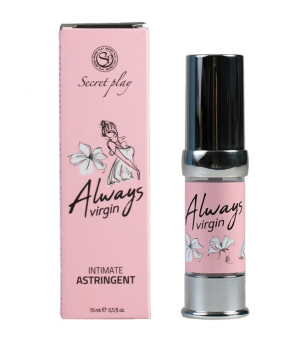 SECRETPLAY - TOUJOURS VIERGE INTIME ASTRINGENT