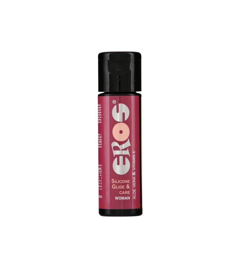 EROS - LUBRIFIANT SILICONE MEDICAL POUR FEMME 30 ML