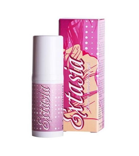 RUF - GEL STIMULANT EXTASIA CLITORIS 30ML