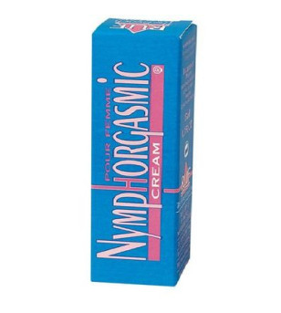 RUF - CRÈME NYMPHORGASMIQUE 15ML