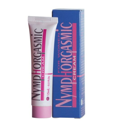 RUF - CRÈME NYMPHORGASMIQUE 15ML