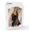 SUBBLIME - CORSET  BRIDE L / XL