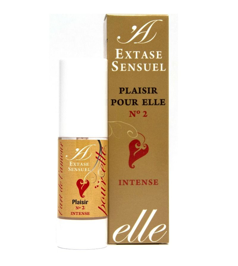 EXTASE SENSUAL - CRÈME STIMULANTE POUR ELLE 2