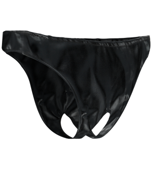 DARKNESS - CULOTTE OUVERTURE UNISEXE TAILLE UNIQUE