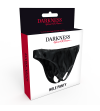 DARKNESS - CULOTTE OUVERTURE UNISEXE TAILLE UNIQUE