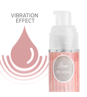 LIONA BY MOMA - VIBRATEUR LIQUIDE GEL EXCITANT15 ML