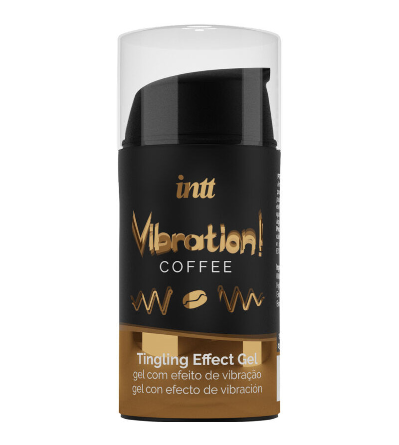 INTT - PUISSANT GEL VIBRANT LIQUIDE STIMULANT INTIME CAF 15ML