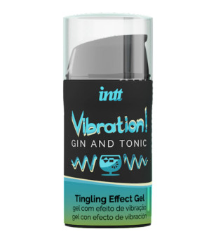 INTT - GEL VIBRATEUR...