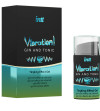 INTT - GEL VIBRATEUR LIQUIDE PUISSANT STIMULANT INTIME GIN  TONIC 15ML