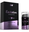 INTT LUBRICANTS - GEL STIMULANT ET EXCITANT ACTIVATEUR DE CHALEUR INTIME DÉSIR SEXUEL