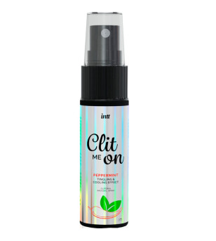 INTT RELEASES - CLIT ME ON PEPPERMIN 12 ML