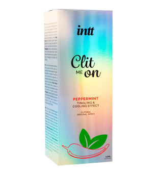 INTT RELEASES - CLIT ME ON PEPPERMIN 12 ML