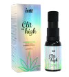 INTT RELEASES - CLIT ME HIGH HUILE DE CANNABIS 15 ML