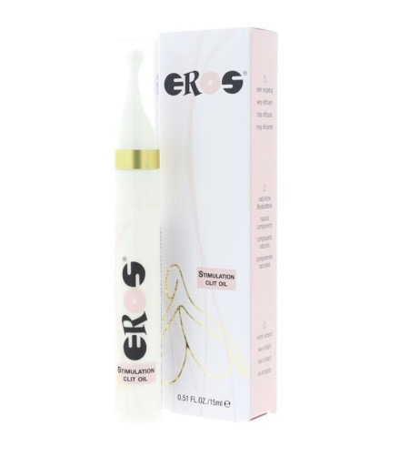 EROS - HUILE DE STIMULATION CLITO 15 ML