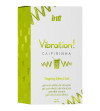 INTT - GEL VIBRATEUR LIQUIDE CAIPIRINHA PUISSANT STIMULANT INTIME 15 ML