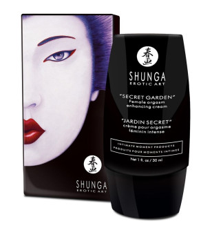 SHUNGA - CRÈME D''ORGASME...