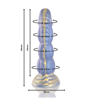 EPIC - GODE POSEIDON EMBRACE DE LA MER