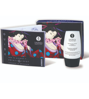 SHUNGA - CRÈME STIMULANTE RAIN OF LOVE POINT G