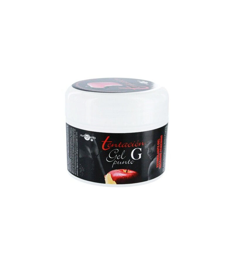 TENTACION - GEL ORGASMIQUE FÉMININ POINT G 50 ML