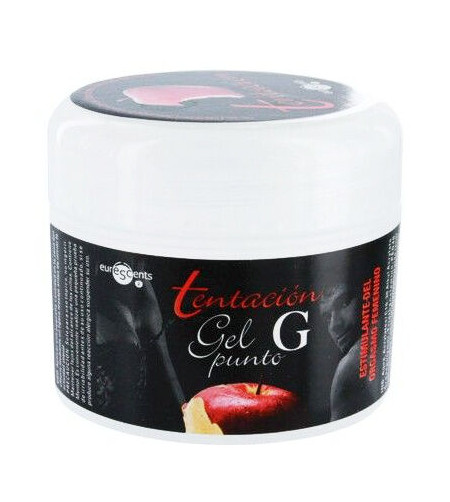 TENTACION - GEL ORGASMIQUE FÉMININ POINT G 50 ML