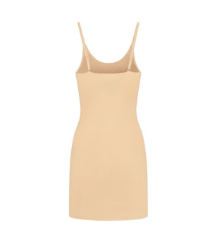 BYE-BRA - SINGLE ROBE INVISIBLE BEIGE TAILLE XXL