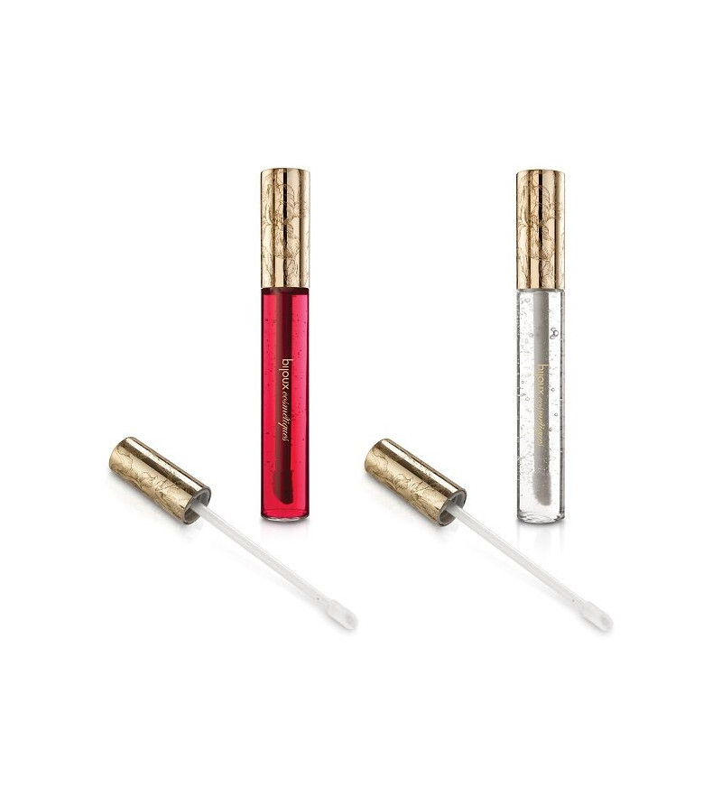 BIJOUX - PACK DUO GLOSS POUR MATIN CHAUD  FROID