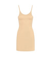 BYE-BRA - SINGLE ROBE INVISIBLE BEIGE TAILLE XXL