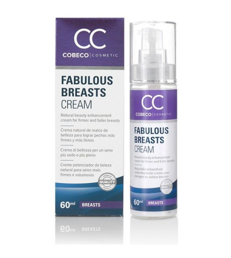 COBECO - CRÈME POUR LES SEINS FABOLOUS CC