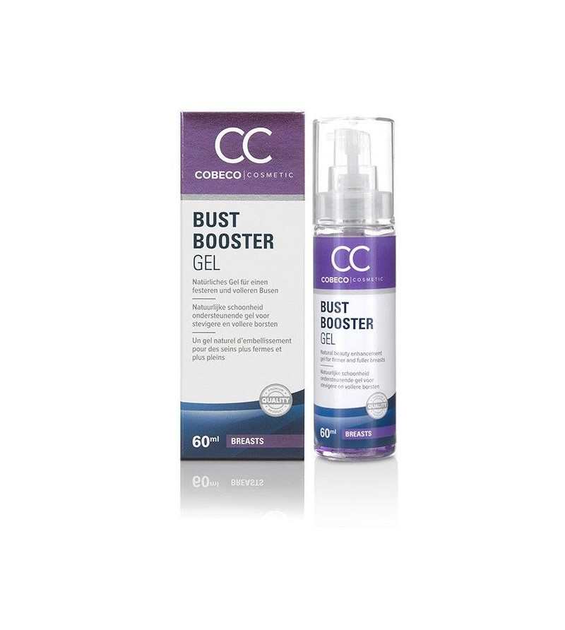 COBECO - CC BUST BOOSTER GEL 60ML