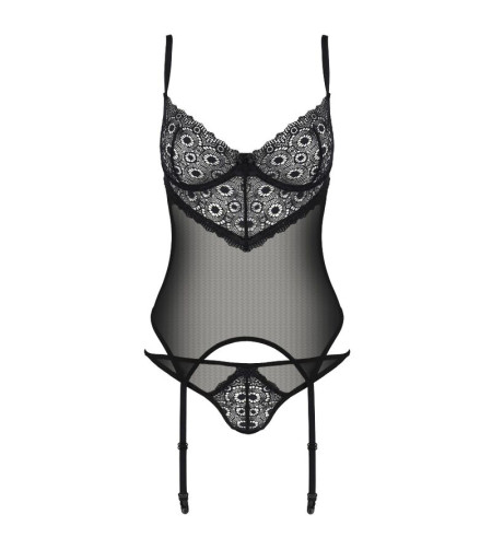 PASSION - ZINNIA CORSET ÉCO COLLECTION L/XL