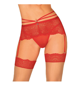 OBSESSIVE - PORTE-JARRETELLES LOVENTY L/XL