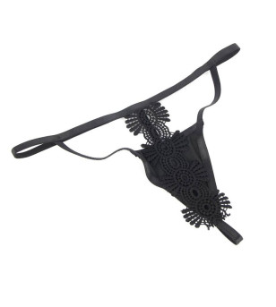 SUBBLIME - SET ENSEMBLE DEUX PIÈCES SOUTIEN-GORGE ET STRING L/XL