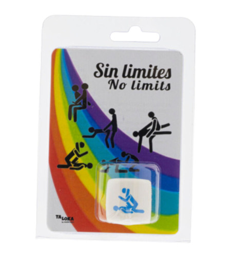 DIABLO PICANTE - KAMASUTRA DÉS DE POSTURES POUR GARONS LGBT