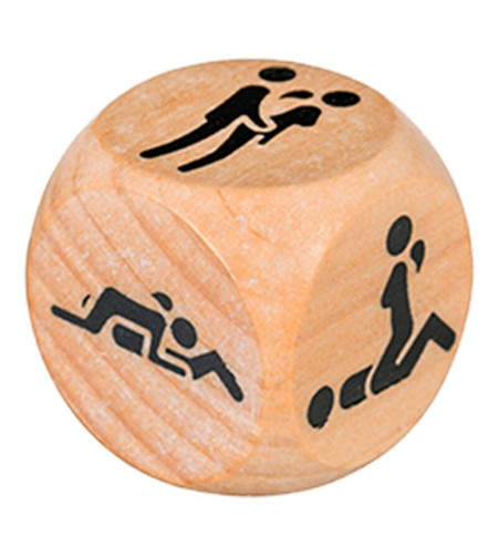 ALIVE - OBTENEZ DES DÉS CHANCEUX 6 POSITIONS (UNITAIRE)