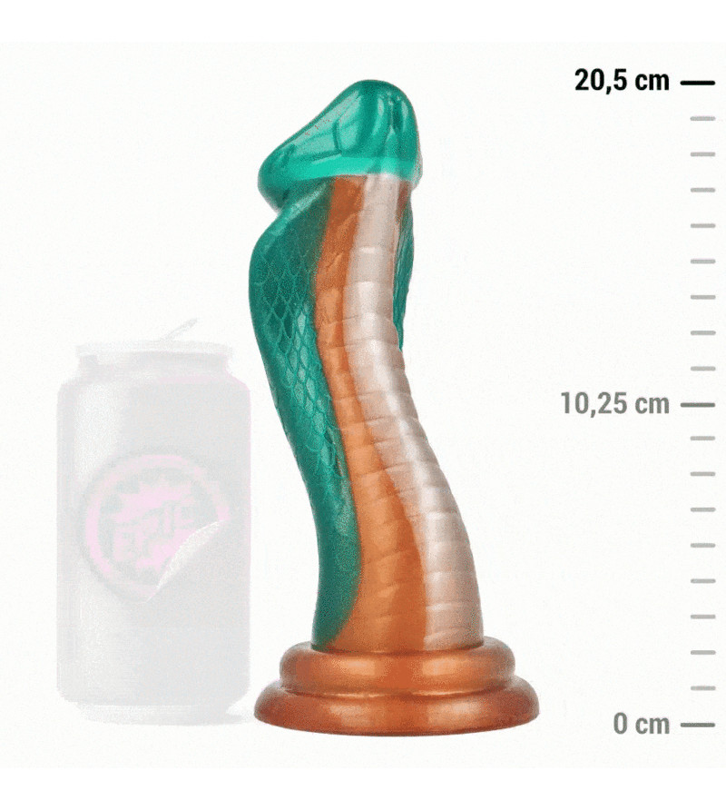 EPIC - GODE PYTHON COBRA VERT