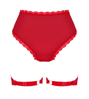 OBSESSIVE - BELOVYA PORTE JARRETELLES XS/S