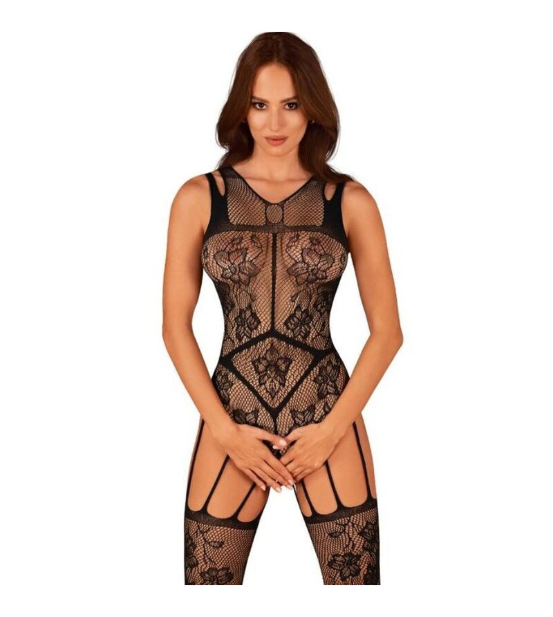 OBSESSIVE - BODYSTOCKING F239 S/M/L