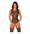 OBSESSIVE - BODYSTOCKING F239 S/M/L