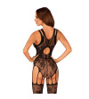 OBSESSIVE - BODYSTOCKING F239 S/M/L