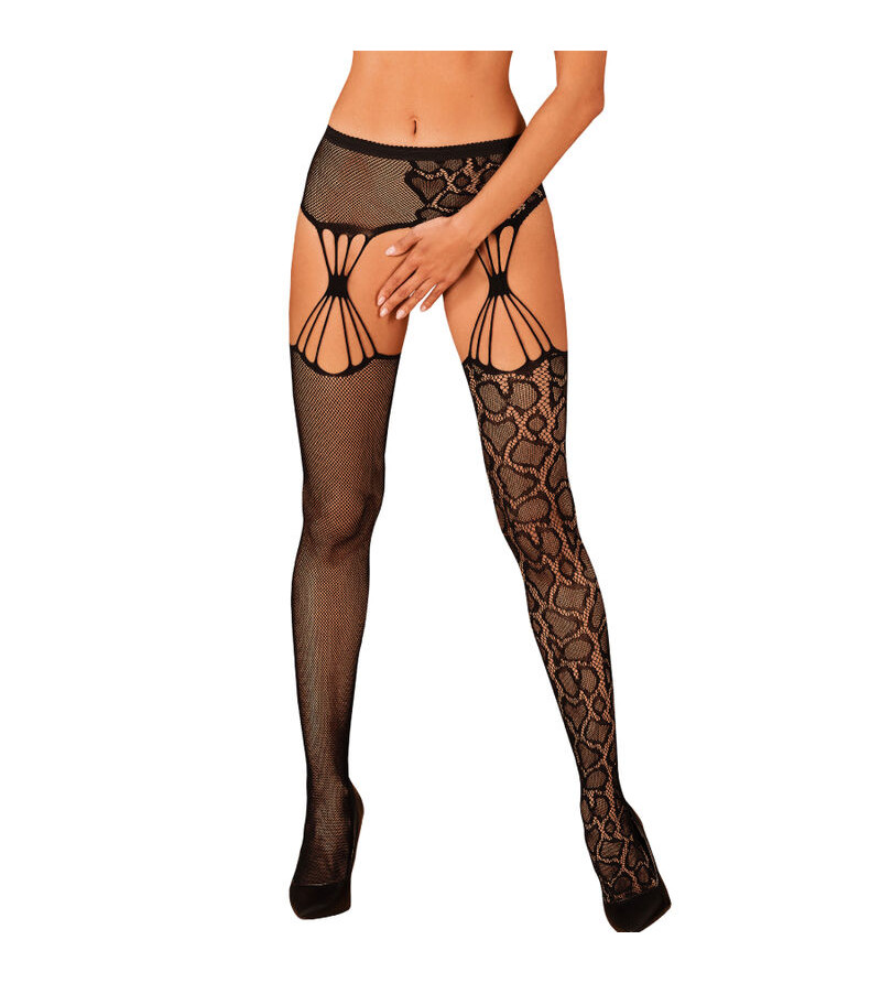 OBSESSIVE - BAS LIGA S821 S/M/L