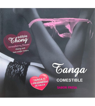 HOTFLOWERS - THONG AZYME...