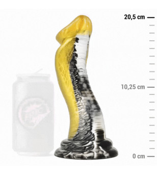 EPIC - GODE DRAKON COBRA JAUNE