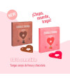 SECRET PLAY - THONG GUMMY CHOCOLAT